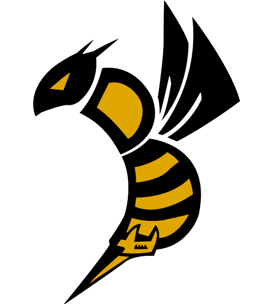 Byron Industries hornet logo